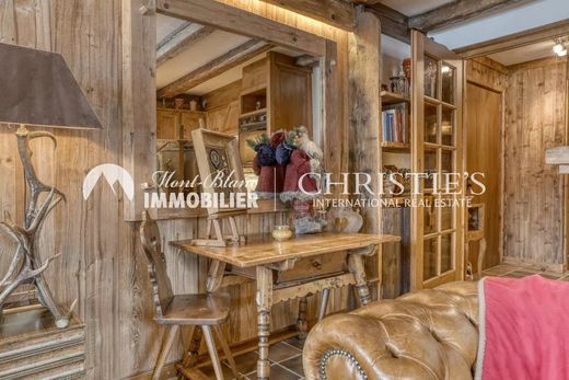 Apartment / Etagenwohnung in Megève, Haute-Savoie