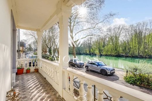 Daire Le Perreux-sur-Marne, Val-de-Marne