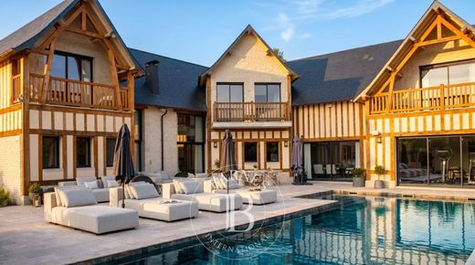 Luksusowy dom w Deauville, Calvados