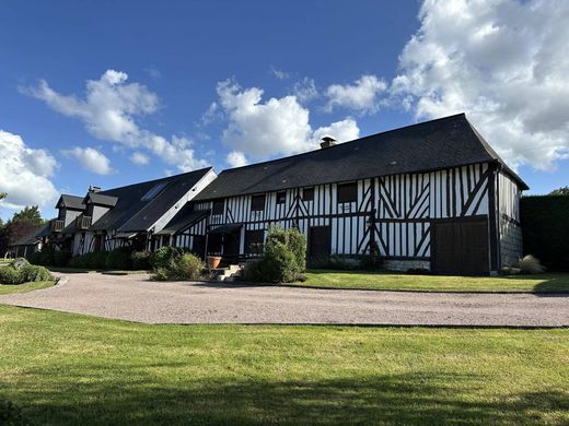 Maison de luxe à Saint-Étienne-la-Thillaye, Calvados