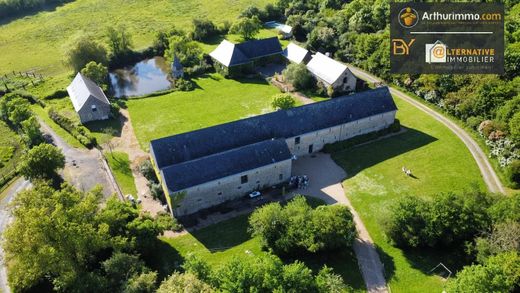 Luxe woning in Laval, Mayenne