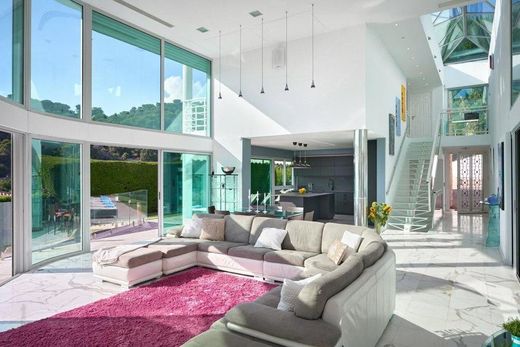 Luxus-Haus in Villefranche-sur-Mer, Alpes-Maritimes