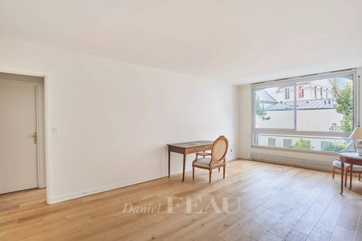 아파트 / La Muette, Auteuil, Porte Dauphine, Paris