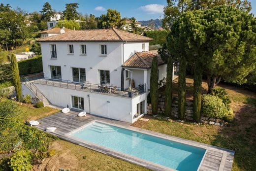 Casa di lusso a Saint-Didier-au-Mont-d'Or, Rhône