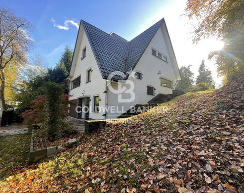 Villa in Brussel (Ukkel), Brussel