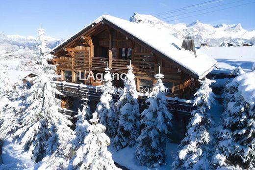 Chalé - Demi-Quartier, Alta Sabóia