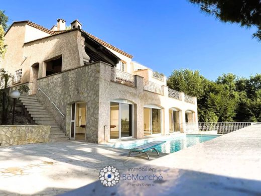 别墅  Saint-Paul-de-Vence, Alpes-Maritimes