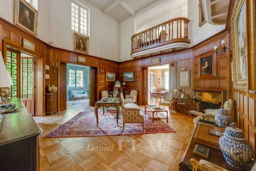 Maison de luxe à Garches, Hauts-de-Seine