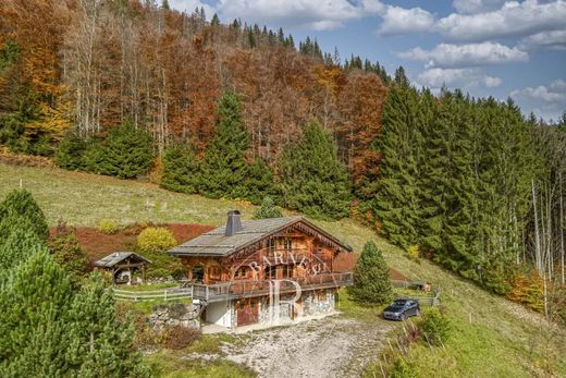Chalet in Saint-Jean-de-Sixt, Haute-Savoie