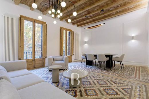 バルセロナ, ばるせろなのアパートメント