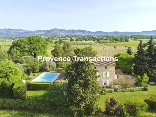 Demeure ou Maison de Campagne à Caromb, Vaucluse