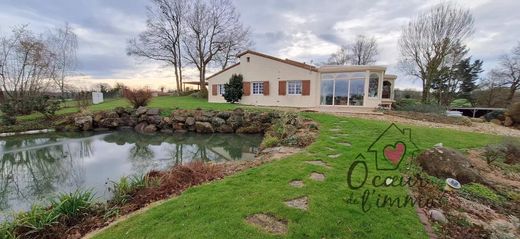 Lüks ev La Tessoualle, Maine-et-Loire