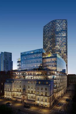 Apartament w Manchester, Anglia