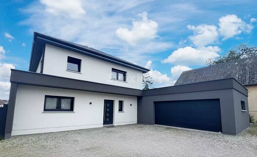 호화 저택 / Rustenhart, Haut-Rhin