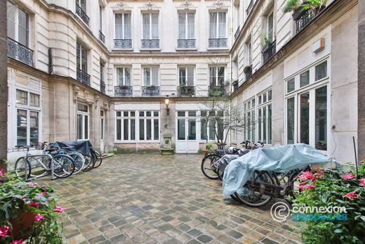 Appartamento a Canal Saint Martin, Château d’Eau, Porte Saint-Denis, Parigi