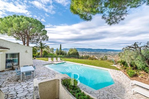 Villa in Mouans-Sartoux, Alpes-Maritimes