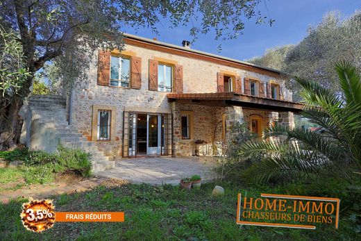 Luxury home in Vallauris, Alpes-Maritimes