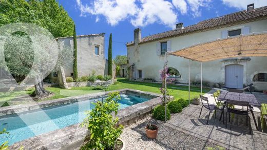 Luxe woning in Mouriès, Bouches-du-Rhône