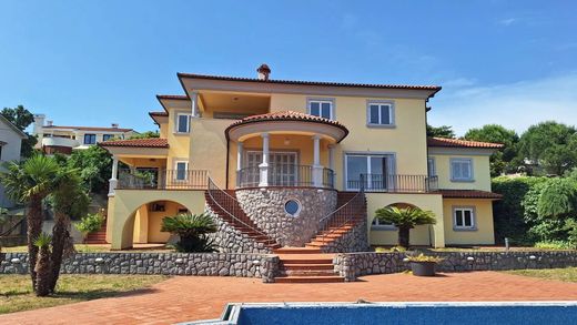 Luxury home in Opatija, Istria