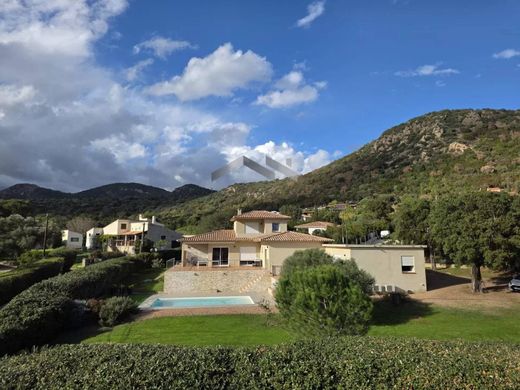 Casa de lujo en Zonza, Córcega del Sur
