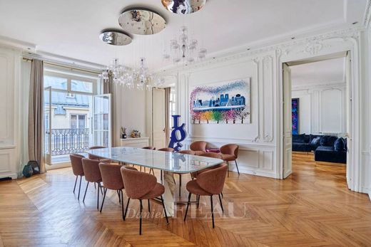 Appartement à La Muette, Auteuil, Porte Dauphine, Paris