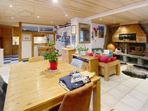 Piso / Apartamento en Servoz, Alta Saboya