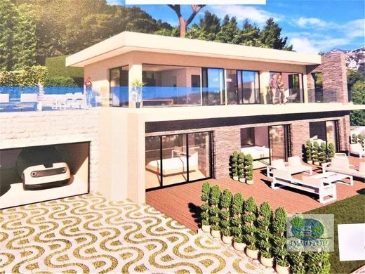 Villa in Roquebrune-Cap-Martin, Alpes-Maritimes