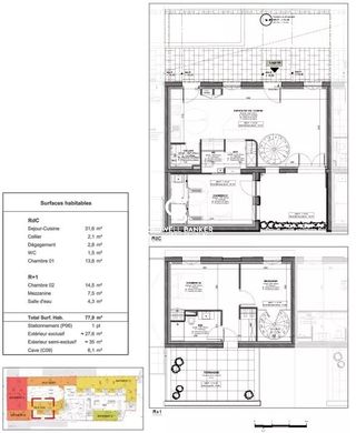 Apartment in Rochefort, Charente-Maritime