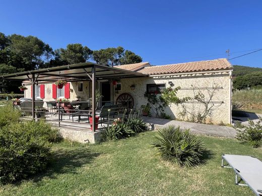 Casa de lujo en Figanières, Var