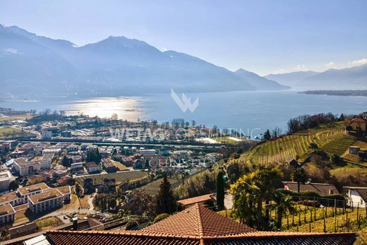 Villa - Contra, Locarno District