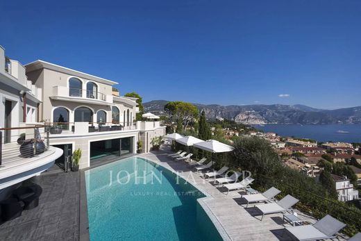 Casa de luxo - Saint-Jean-Cap-Ferrat, Alpes Marítimos