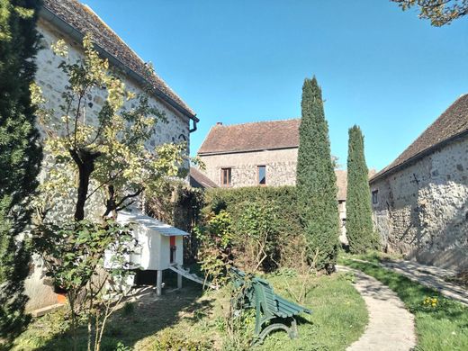Lüks ev Villemer, Seine-et-Marne