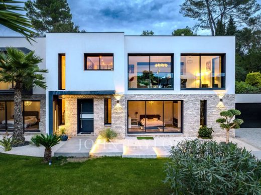 Villa a Mougins, Alpi Marittime