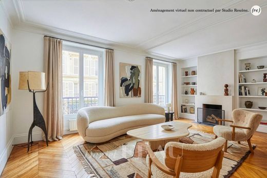 Apartment / Etagenwohnung in Monceau, Courcelles, Ternes, Paris