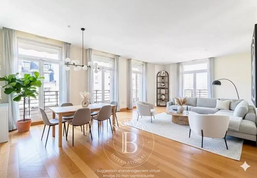 Apartament w La Muette, Auteuil, Porte Dauphine, Paris