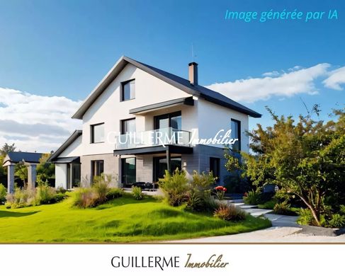 Casa di lusso a Lentilly, Rhône