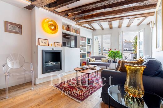 套间/公寓  Beaubourg, Marais, Notre Dame - Ile de La Cité, Paris