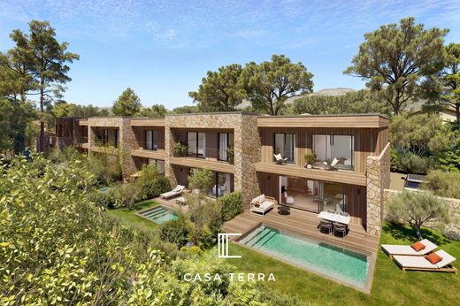 Villa a Lecci, Corsica del Sud