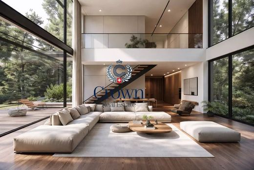 Luxury home in Cologny, Geneva