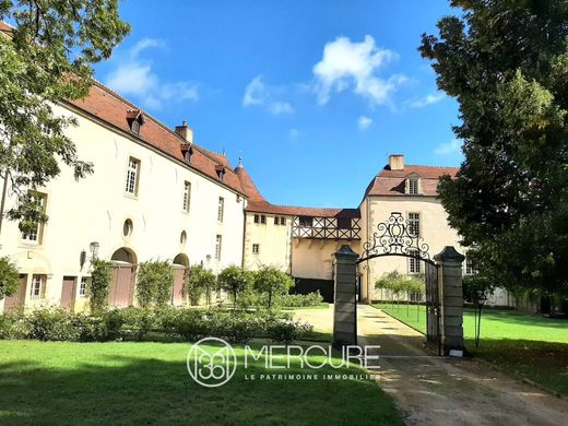 قلعة ﻓﻲ Vandenesse-en-Auxois, Cote d'Or