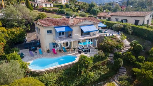 Villa in Mandelieu-la-Napoule, Alpes-Maritimes