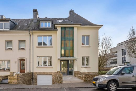 Daire Luxembourg, Ville de Luxembourg