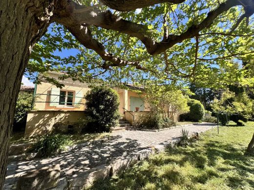 Luxus-Haus in Maussane-les-Alpilles, Bouches-du-Rhône