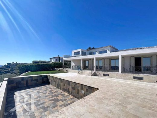 Willa w Cabris, Alpes-Maritimes