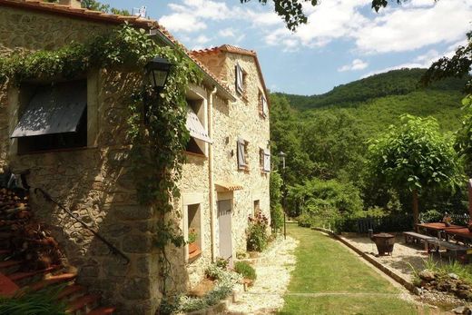 Sant Llorenç de Cerdans, Pyrénées-Orientalesのカントリー風またはファームハウス