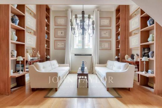 Apartment / Etagenwohnung in La Muette, Auteuil, Porte Dauphine, Paris