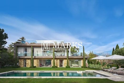 Вилла, Антиб, Alpes-Maritimes