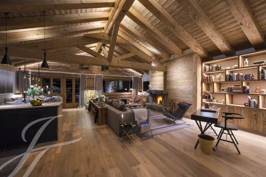 Appartement in Verbier, Entremont District