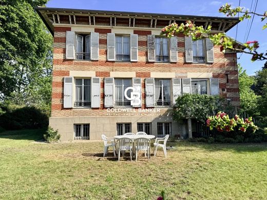 Maison de luxe à Le Vésinet, Yvelines