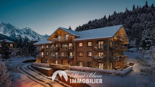 Apartamento - Saint-Gervais-les-Bains, Alta Sabóia